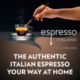 Lavazza Espresso Italiano Classico ground coffee 250g UK version