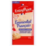 Entremont French Emmental Block Hard Cheese 220g