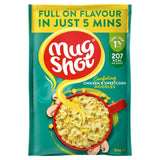 Mug Shot Chicken Noodles with Sweetcorn & Mushrooms Instant Noodles 54g