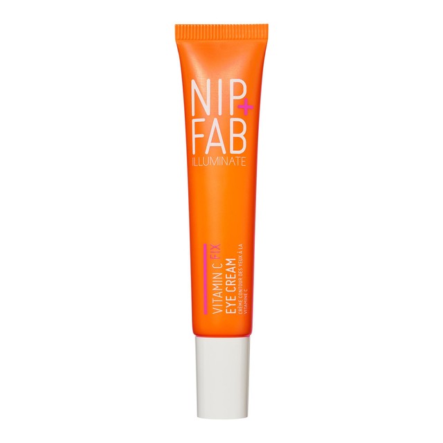 Nip+Fab Vitamin C Fix Eye Cream 10% 15ml (British brand)