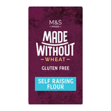 M&S Made Without Self Raising Flour Gluten-Free Flour 1kg