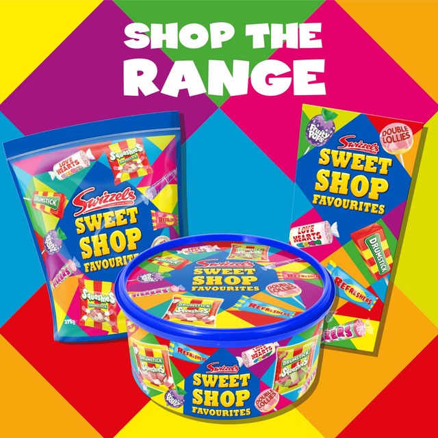 Swizzels Sweet Shop Favourites Carton Multipack