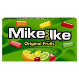 Mike & Ike Original Fruits Assorted Fruit Flavoured Chewy Sweets 120g