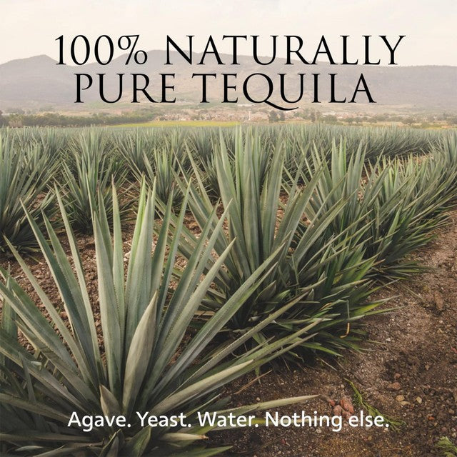 Patron Silver Tequila 70cl, imported from the UK