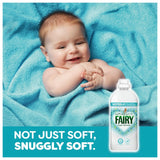 Fairy fabric conditioner for sensitive skin 3999ml - British product