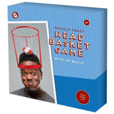 Gem Imports Gifts & Gadgets Head Basket Game Toy