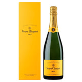 Veuve Clicquot Yellow Label Brut Champagne Gift Box 75cl