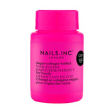 Nails Inc. nail polish remover pot 50ml, imported from the UK