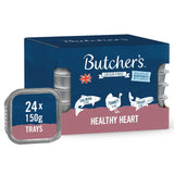 Butcher's dog food trays mixed varieties 24 x 150g - British product