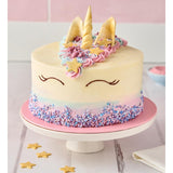 Lola's Cupcakes Unicorn Layer Cake Medium, UK version