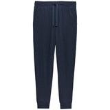 M&S Supersoft Waffle Loungewear Bottoms Navy Pyjama Bottoms XXL
