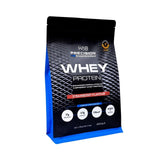 Precision Engineered Whey Protein Powder Strawberry Supplement 900g