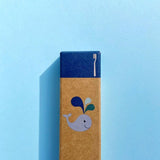 Bambino blue kids toothbrush - British product