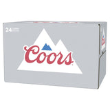 Coors Lager Beer 24 x 330ml