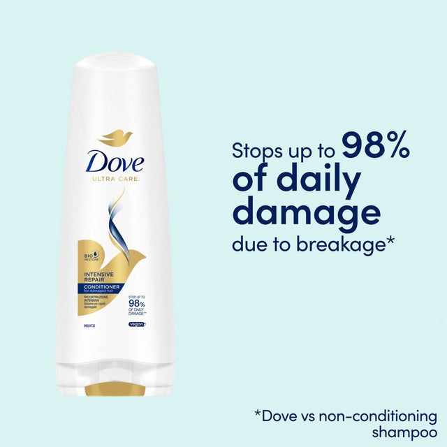 Dove Intensive Repair Conditioner 350ml - British product