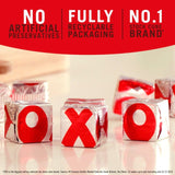 Oxo beef stock cubes 71g, imported from the UK