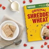 Nestle Shredded Wheat Original wheat biscuits 540g (British brand)