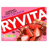 Ryvita Fruit Crunch Currant Seed & Oat Crispbread 200g