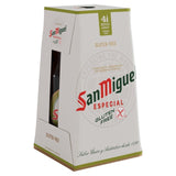 San Miguel Gluten Free Lager Beer 4 x 330ml