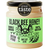 Black Bee British Spring Set Honey 227g - British product