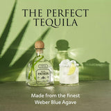 Patron Silver Tequila 70cl, imported from the UK