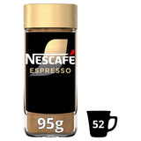 Nescafe Gold Espresso Instant Coffee 95g