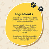 Good Boy cheesy chicken sticks dog treats 80g, UK version