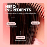 Monday anti-frizz hair mask 250ml, imported from the UK