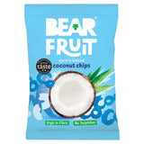 Urban Fruit dried coconut chips 25g - British product