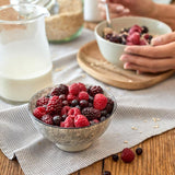 Picard organic mixed berries 450g, imported from the UK