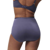 M&S Amelia Lace Full Briefs Thunder 8 - British product