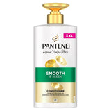 Pantene Smooth & Sleek conditioner 490ml, imported from the UK