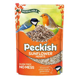 Peckish sunflower hearts bird food 2kg, imported from the UK