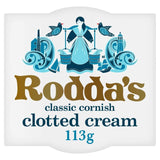 Rodda's Cornish Clotted Cream Spreadable Cream 113g