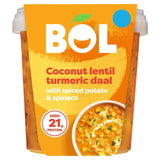 BOL Coconut Lentil Turmeric Daal Pot 450g