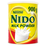 Nido full cream milk powder 900g, imported from the UK