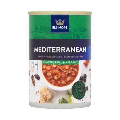 Elsinore Mediterranean Seafood Soup 400g