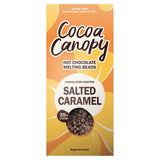 Cocoa Canopy Salted Caramel Crafted Hot Chocolate Beads 225g