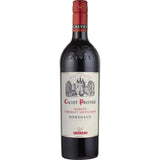 Calvet Bordeaux Merlot Cabernet Sauvignon red wine 75cl, imported from the UK