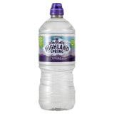 Still Spring Water Bottle with Sportscap 1L