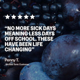 Tonic Health Kids Immunity Gummy (British brand)