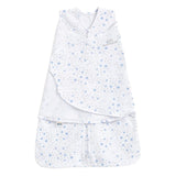 Halo SleepSack 1.5 TOG Midnight Moons Blue Baby Swaddle 3-6 mths