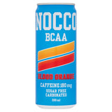 NOCCO Blood Orange Del Sol Energy Drink 330ml