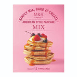 M&S American Style Pancake Mix 400g