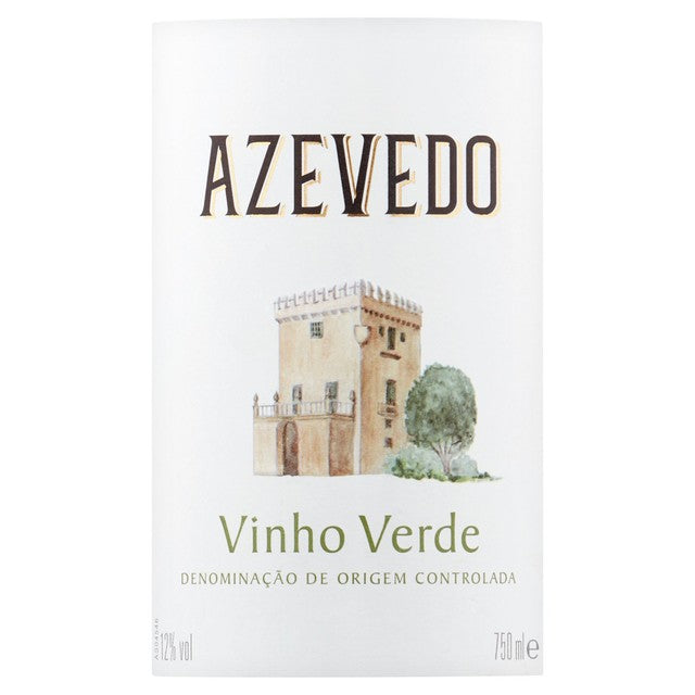 Quinta de Azevedo Vinho Verde 75cl, imported from the UK
