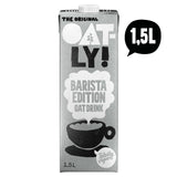 Oatly Oat Drink Barista Edition Oat Milk Alternative 1.5L