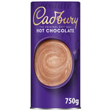 Cadbury Drinking Hot Chocolate Powder 750g