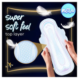 Always Ultra Secure Night Extra sanitary towels Size 5 - British product