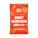 Soul Fruit Soft Dried Mandarin Fruit Snack 25g