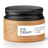 UpCircle Eye Cream with Cucumber, Hyaluronic Acid and Coffee 15ml